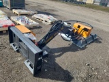 Landhonor Sidearm Mower Attachment w/ Controls