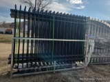 Garden Fence w/ Posts - 20 - 10' x 7' panels