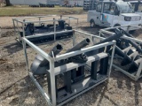 Auger Attachment w/ 3 Bits