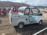 Meco P4 Electric Truck