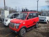 Meco Electric Car