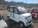 Meco Electric Car
