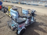 Good Electric 2 Seat Scooter