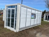2 Bedroom Portable House w/ Bath