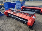 GIYI Mulcher Attachment