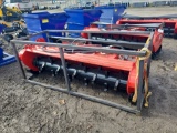 GIYI Mulcher Attachment