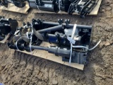 Captok Mini Excavator Attachment Set - See Description