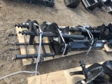 Captok Mini Excavator Attachment Set - See Description