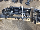 Captok Mini Excavator Attachment Set - See Description