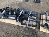 Captok Mini Excavator Attachment Set - See Description