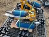 Captok Breaker Attachment for Mini Excavator