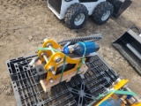 Captok Breaker Attachment for Mini Excavator