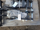 Captok Hydraulic Thumb for Mini Excavators