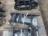 Captok Hydraulic Thumb for Mini Excavators
