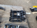 Captok Mini Excavator Grapple