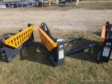 Wolverine Hydraulic Adjustable Forks