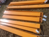 6' Fork Extensions