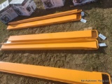 6' Fork Extensions