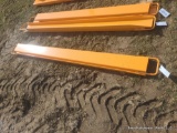 6' Fork Extensions