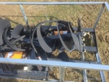 Wolverine Auger Attachment w/ 2 Bits