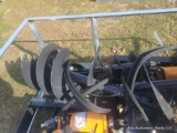 Wolverine Auger Attachment w/ 2 Bits