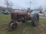1952 Farmall H Tractor