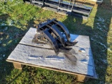 Mini Excavator Grapple
