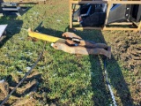 Hydraulic Excavator Thumb