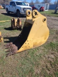 Excavator Bucket for John Deere 200 Excavator