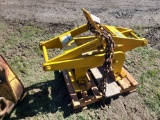 Kenco K9000 Jersey Barrier Grapple