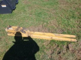 Clamp on Bucket Forks