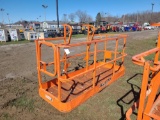 8' JLG Manlift Basket