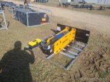 Wolverine ZW-750 Breaker Attachment