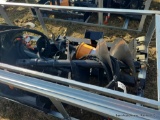 Wolverine Auger Attachment w/ 2 Bits