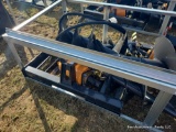 Wolverine Auger Attachment w/ 2 Bits