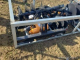 Wolverine Auger Attachment w/ 2 Bits