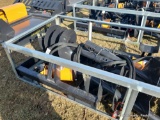 Wolverine Auger Attachment w/ 2 Bits