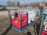 Blue Viper 4000 PSI Steam Jenny w/ Water Tank