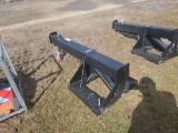 Telescopic Forklift Boom Attachment