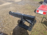 Telescopic Forklift Boom Attachment