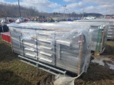 Stainless Steelman 7' 10 Drawer & 2 Cabinet Toolbox