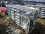 Stainless Steelman 7' 10 Drawer & 2 Cabinet Toolbox