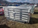Stainless Steelman 7' 20 Drawer Toolbox