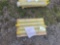 65mm x 475mm Excavator Pins
