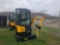 Lanty LAT-13S Mini Excavator w/ Cab