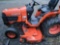 Kubota B7510 Diesel Tractor