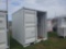 9' Container w/ Man Door & Window