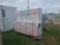Red Steelman 7' 18 Drawer Work Bench