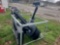 Skid Loader Auger Attachment w/ 3 Bits