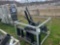 Skid Loader Auger Attachment w/ 3 Bits